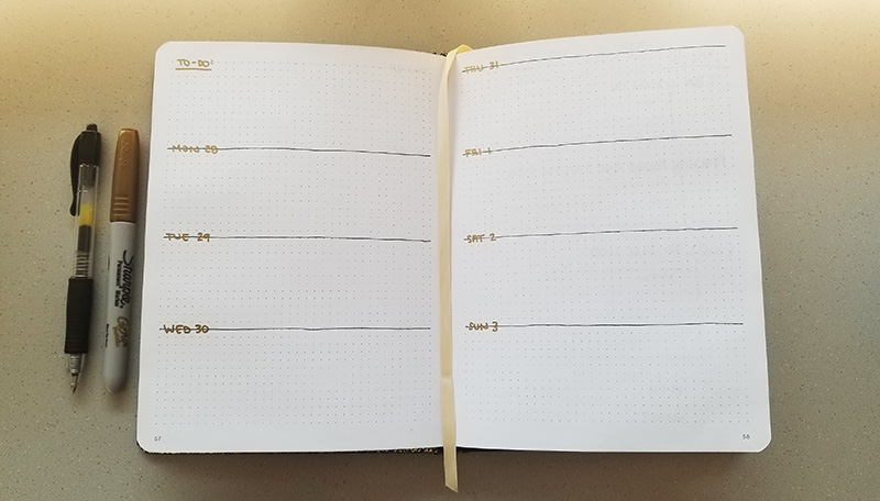 journalplanner