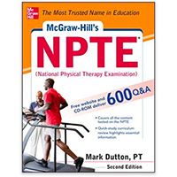 NPTE Exam Prep - Courses, Review & Study Guide, and Mobile App