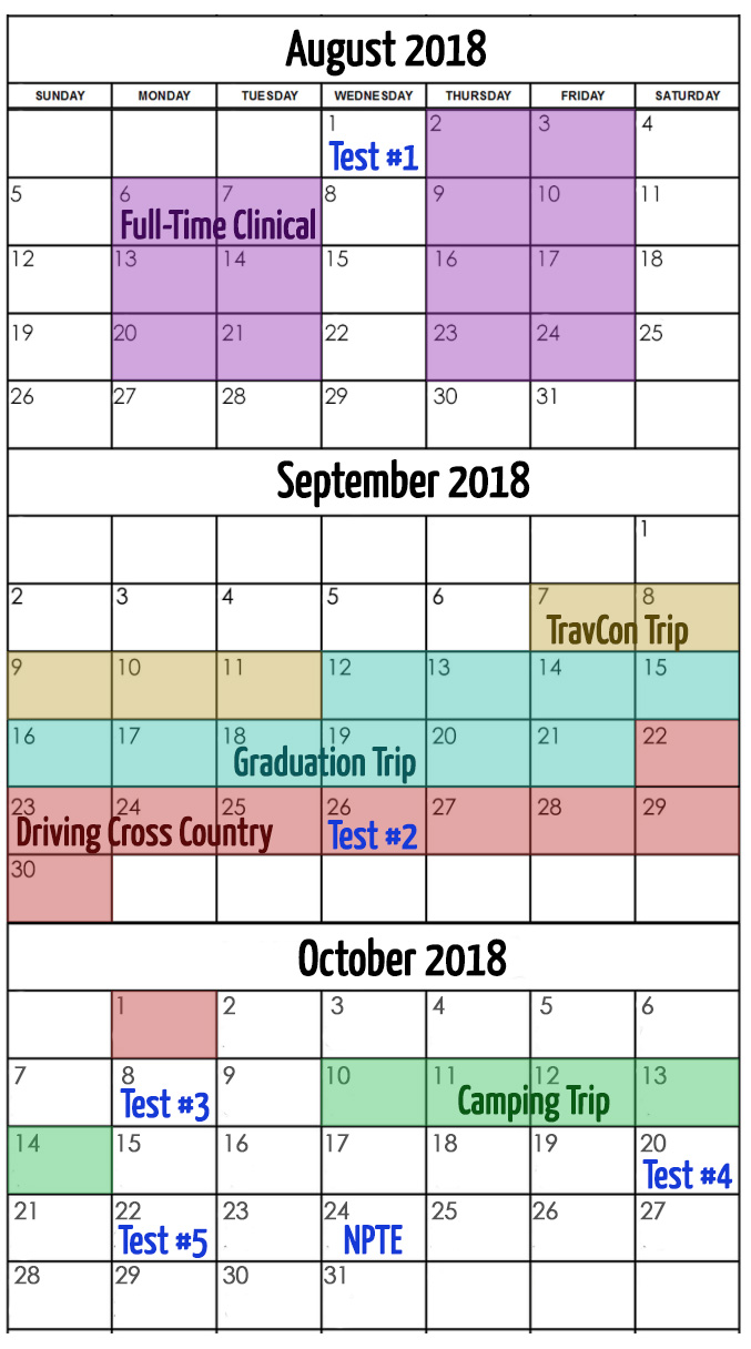 calendar